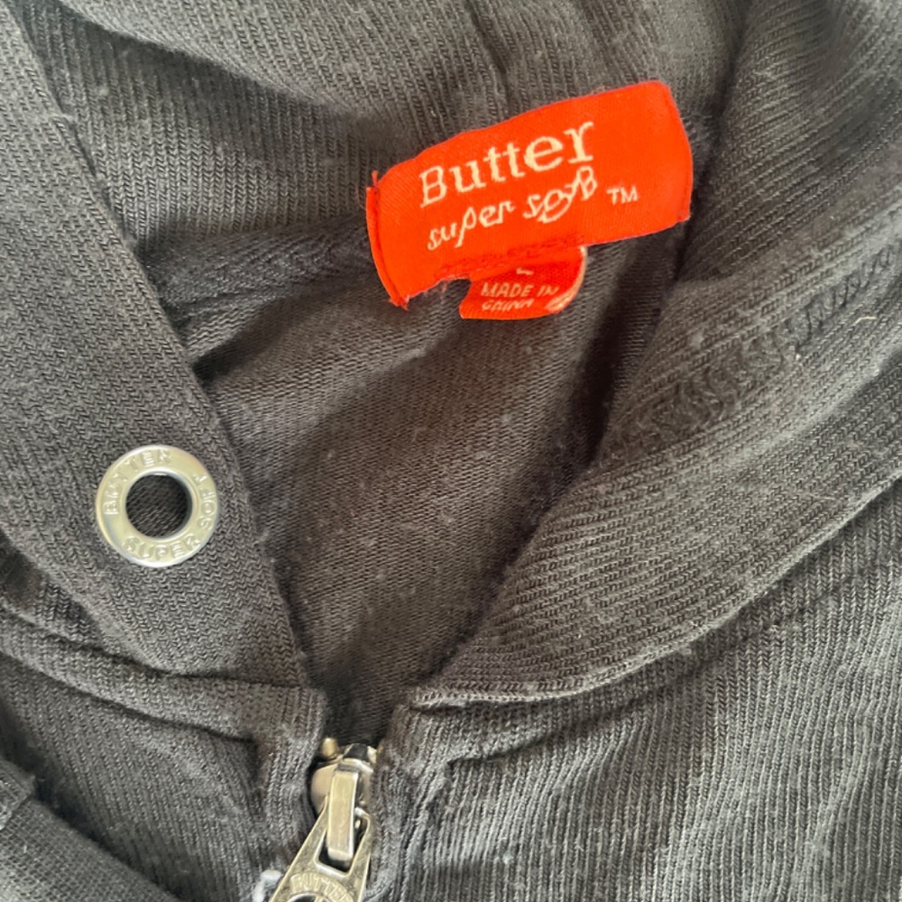 Butter jacket - Picture 4 of 4
